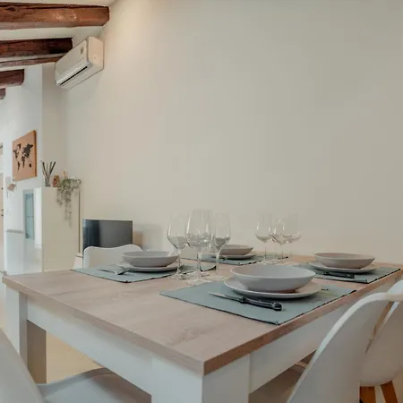 公寓 La Mula De X4 Stazione *