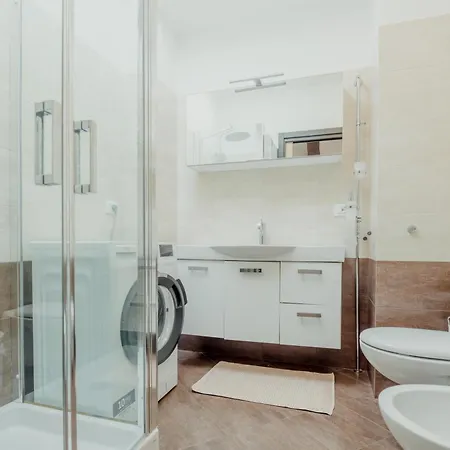 La Mula De X4 Stazione Apartment Trieste