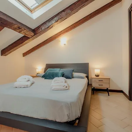 Apartment La Mula De X4 Stazione