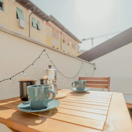 Apartment La Mula De X4 Stazione Trieste